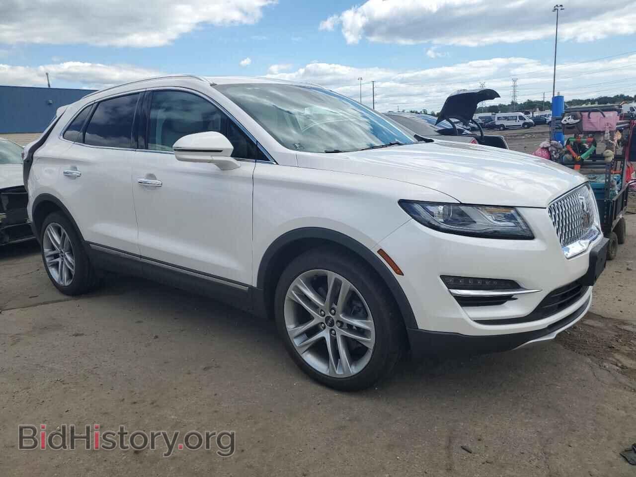 2019 LINCOLN MKC - VIN: 5LMCJ3D92KUL16511 - Photo 4