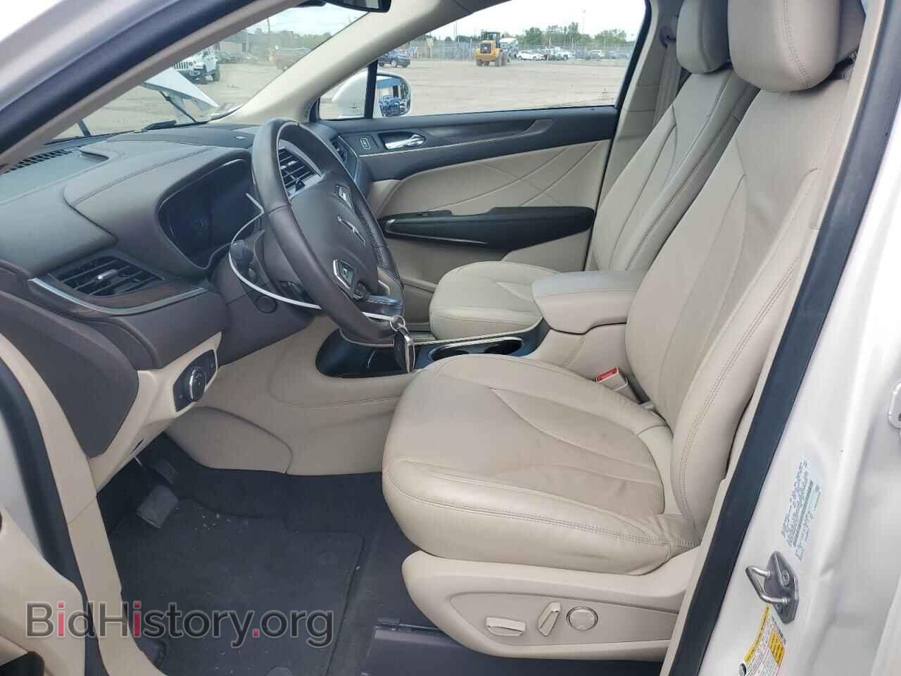 2019 LINCOLN MKC - VIN: 5LMCJ3D92KUL16511 - Photo 7