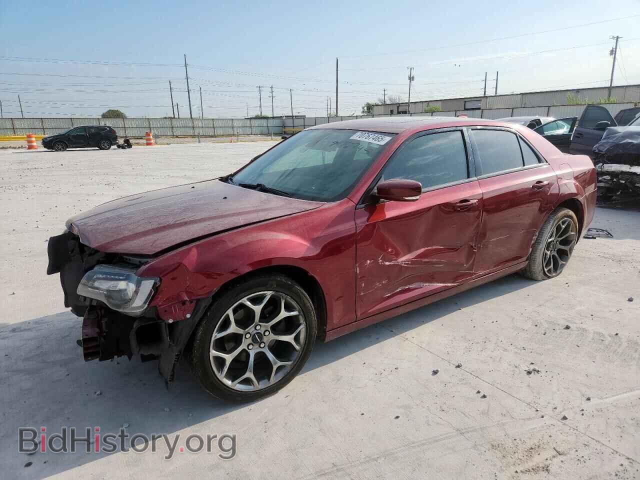 Photo 2C3CCABG2JH319745 - CHRYSLER 300 2018