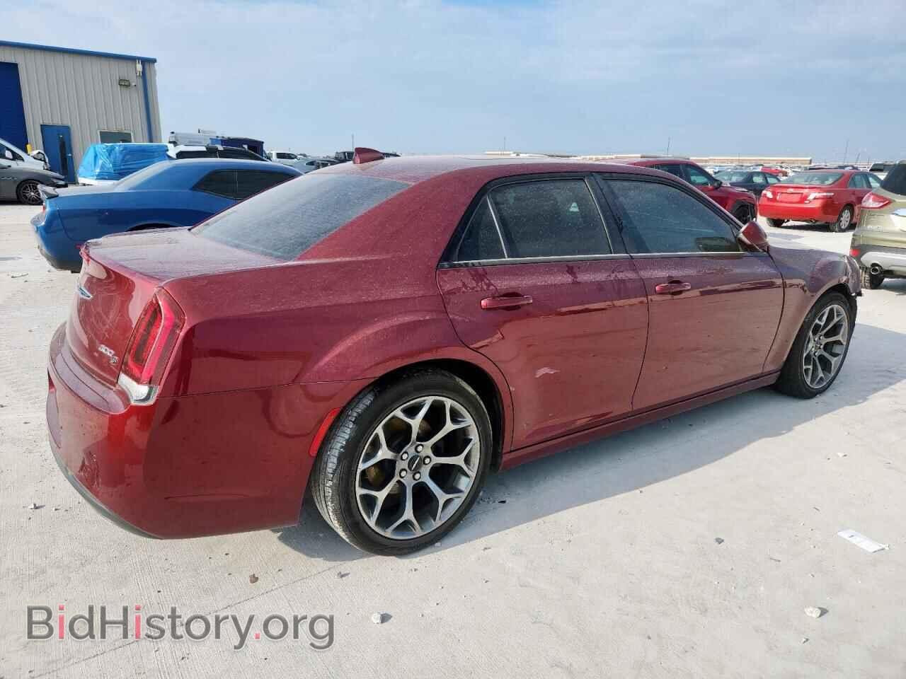 2018 CHRYSLER 300 - VIN: 2C3CCABG2JH319745 - Фото 3