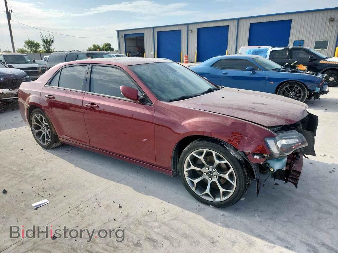 2018 CHRYSLER 300 - VIN: 2C3CCABG2JH319745 - Фото 4