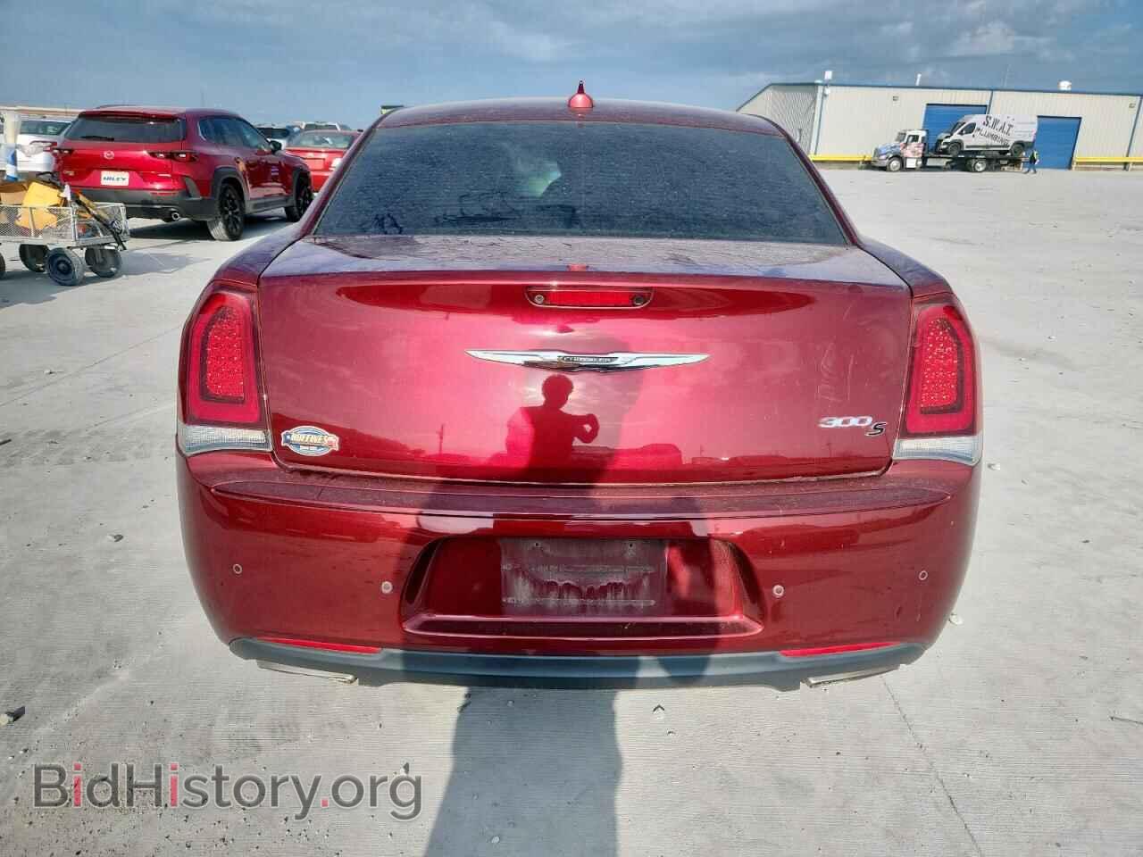 2018 CHRYSLER 300 - VIN: 2C3CCABG2JH319745 - Фото 6