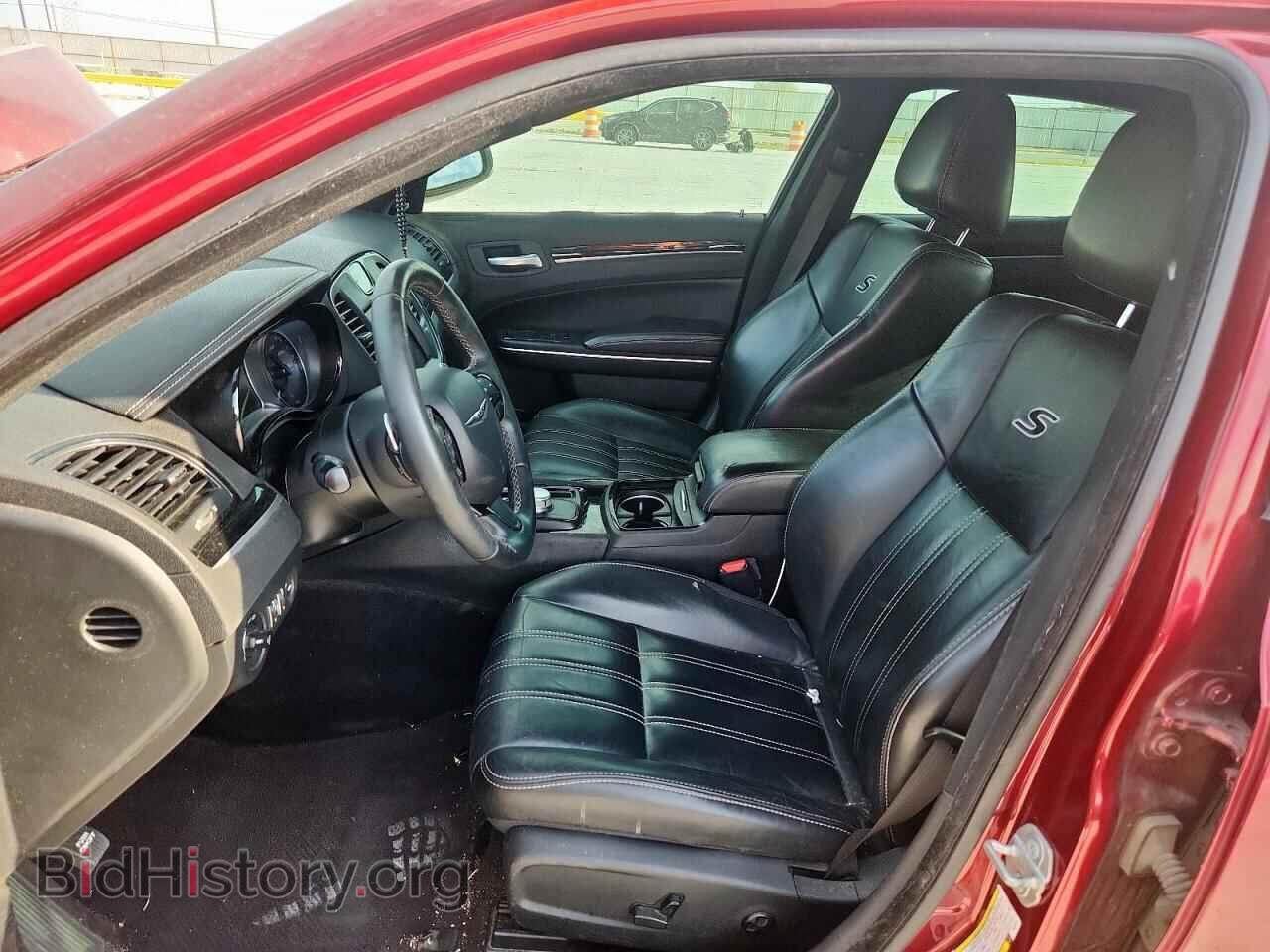 2018 CHRYSLER 300 - VIN: 2C3CCABG2JH319745 - Фото 7