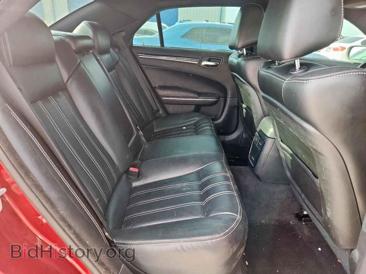 2018 CHRYSLER 300 - VIN: 2C3CCABG2JH319745 - Фото 10