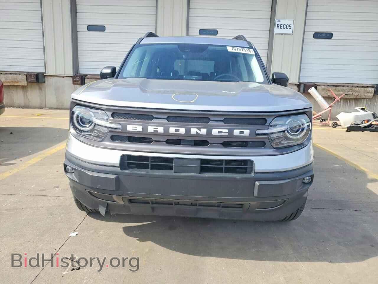 2021 FORD BRONCO - VIN: 3FMCR9B65MRA08685 - Фото 5