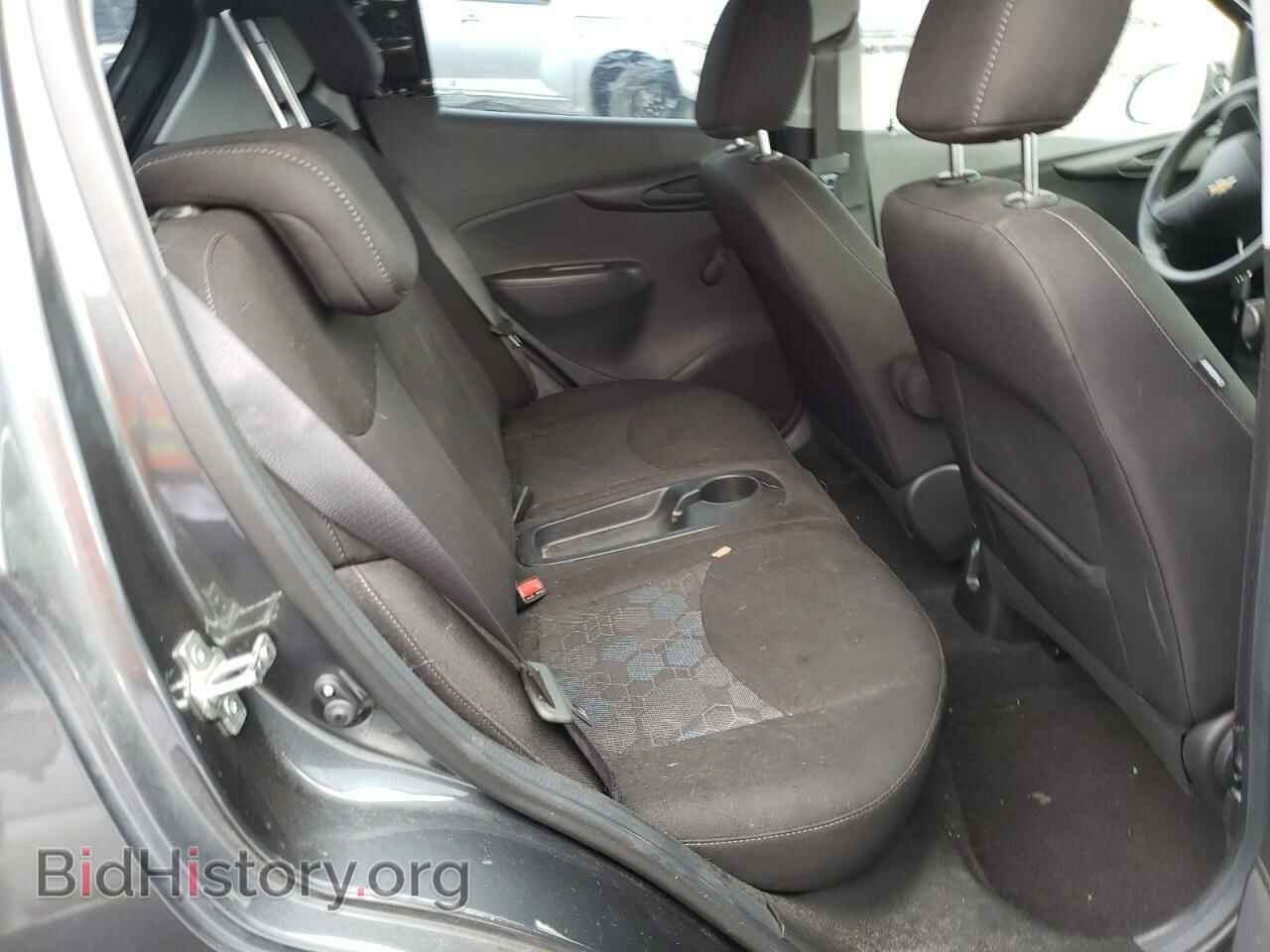 2017 CHEVROLET SPARK - VIN: KL8CB6SA0HC785803 - Фото 6
