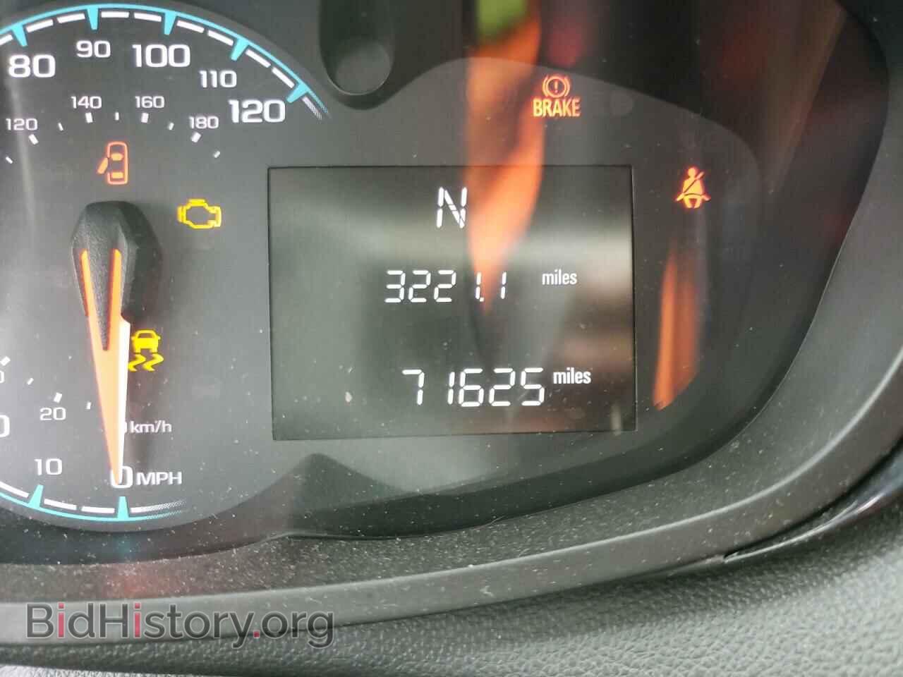 2017 CHEVROLET SPARK - VIN: KL8CB6SA0HC785803 - Фото 8