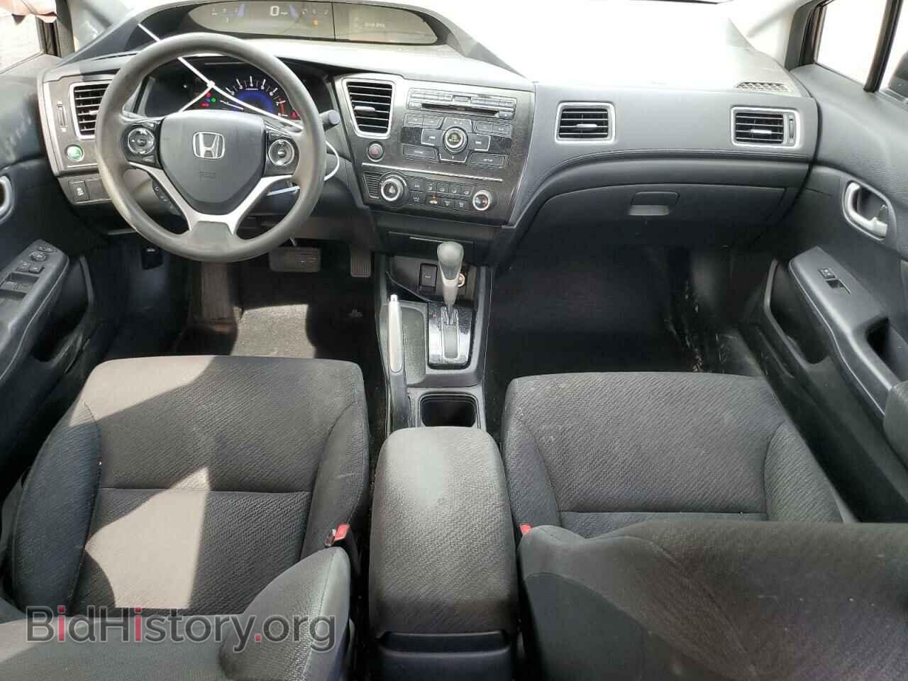 2013 HONDA CIVIC - VIN: 19XFB2F58DE020609 - Фото 8
