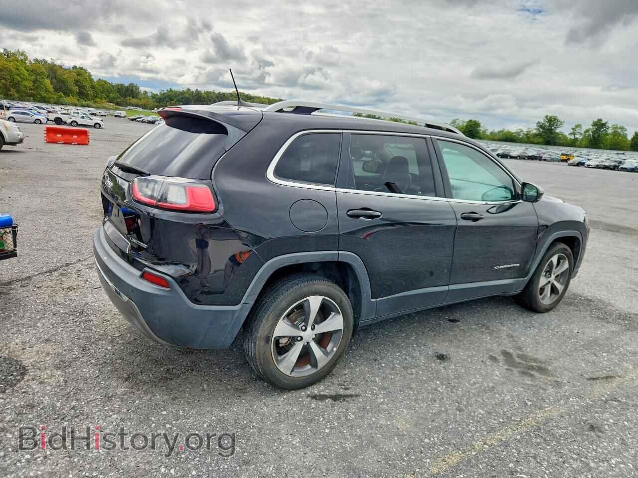 2019 JEEP CHEROKEE - VIN: 1C4PJLDB2KD302572 - Фото 3