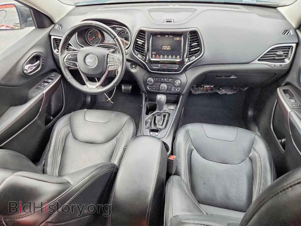 2019 JEEP CHEROKEE - VIN: 1C4PJLDB2KD302572 - Фото 8