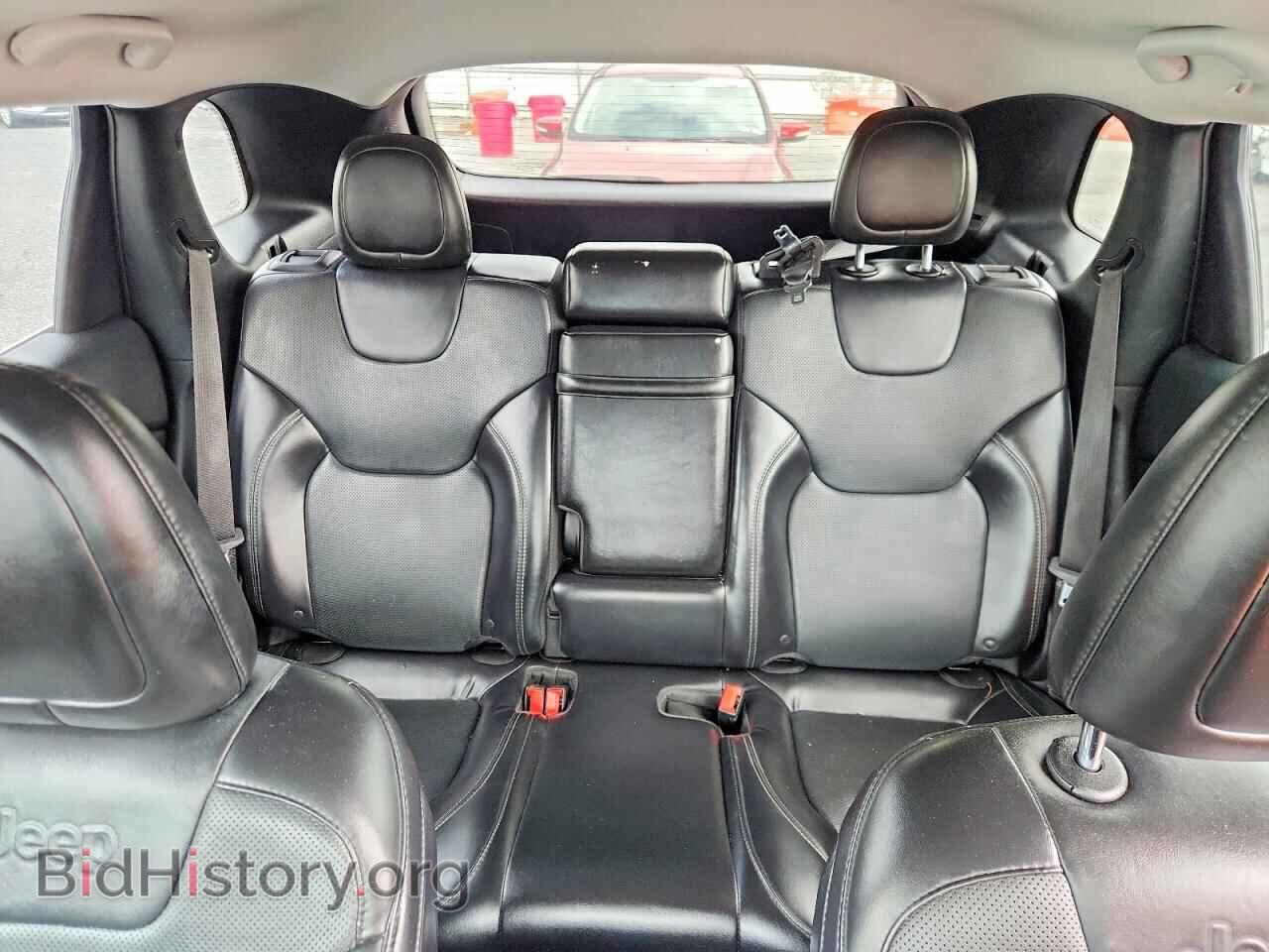 2019 JEEP CHEROKEE - VIN: 1C4PJLDB2KD302572 - Фото 10