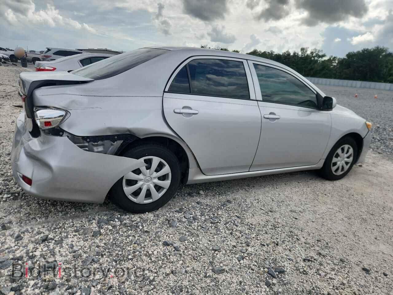 2013 TOYOTA COROLLA - VIN: 2T1BU4EE3DC972311 - Фото 3