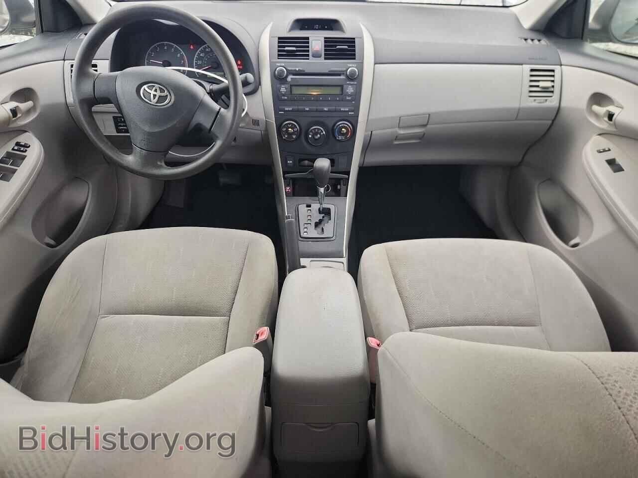 2013 TOYOTA COROLLA - VIN: 2T1BU4EE3DC972311 - Фото 8