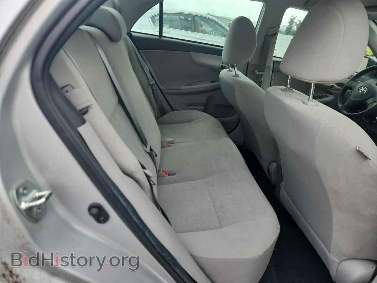 2013 TOYOTA COROLLA - VIN: 2T1BU4EE3DC972311 - Фото 10