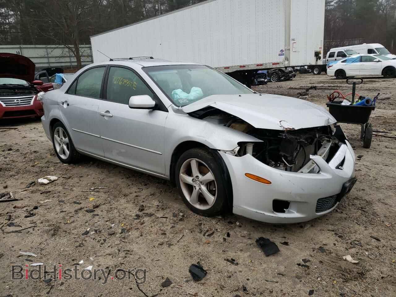 2006 MAZDA 6 - VIN: 1YVHP80D065M53086 - Фото 4