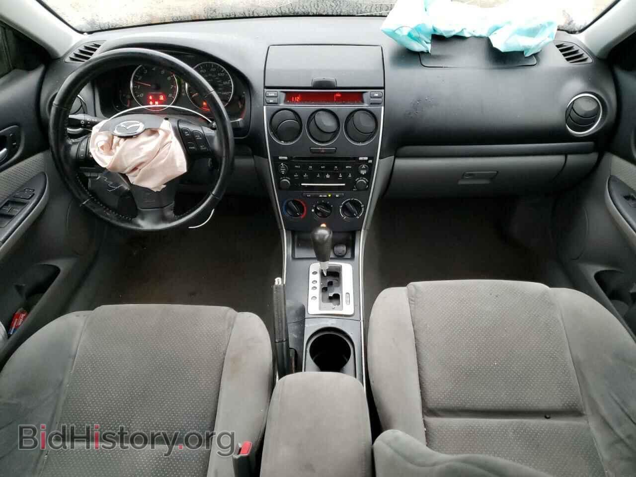 2006 MAZDA 6 - VIN: 1YVHP80D065M53086 - Фото 8