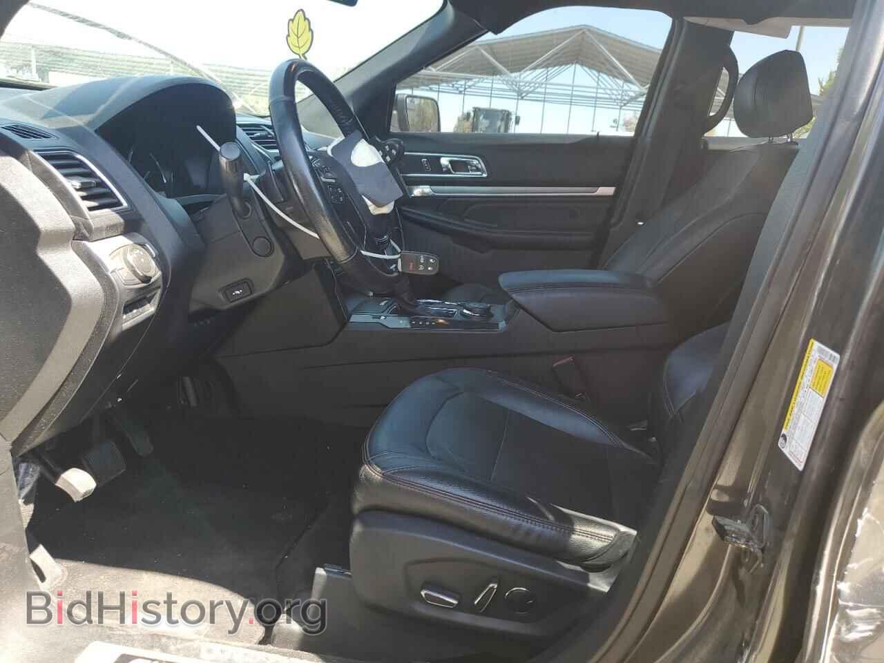 2016 FORD EXPLORER - VIN: 1FM5K8GT4GGC59067 - Фото 7