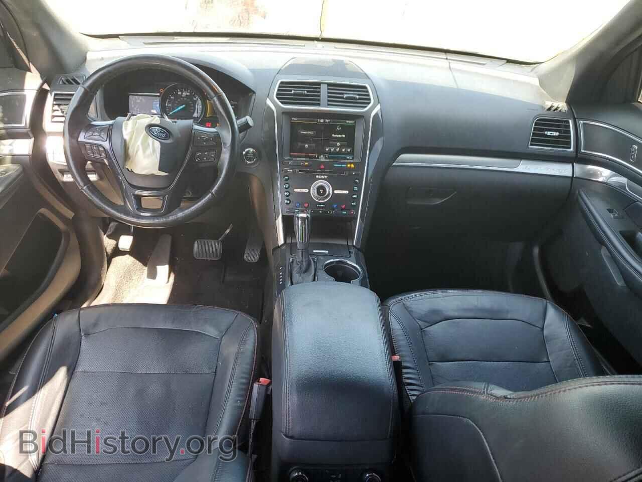 2016 FORD EXPLORER - VIN: 1FM5K8GT4GGC59067 - Фото 8