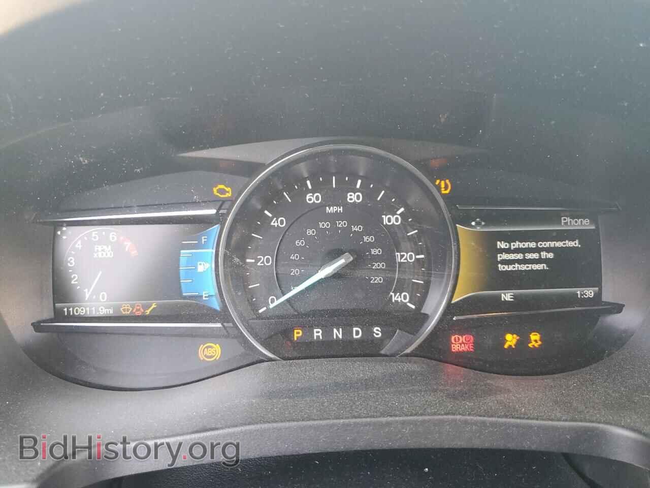2016 FORD EXPLORER - VIN: 1FM5K8GT4GGC59067 - Фото 9