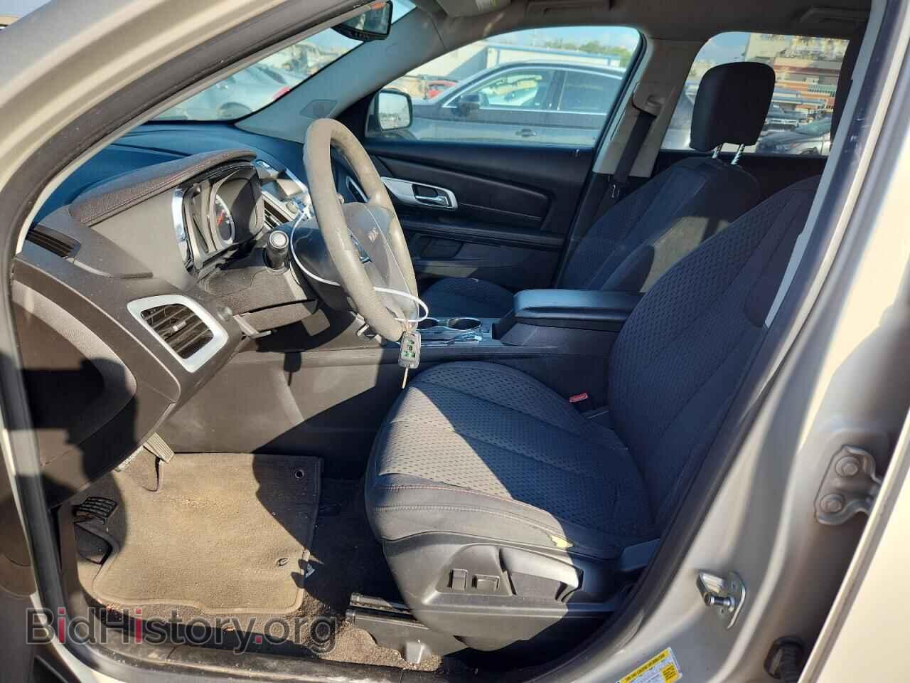 2010 GMC TERRAIN - VIN: 2CTALBEW6A6367521 - Photo 7