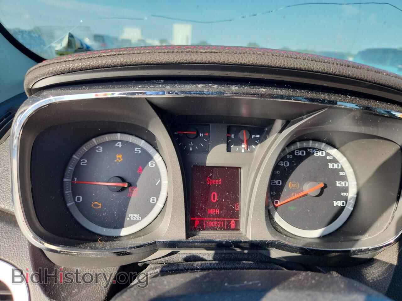 2010 GMC TERRAIN - VIN: 2CTALBEW6A6367521 - Photo 9