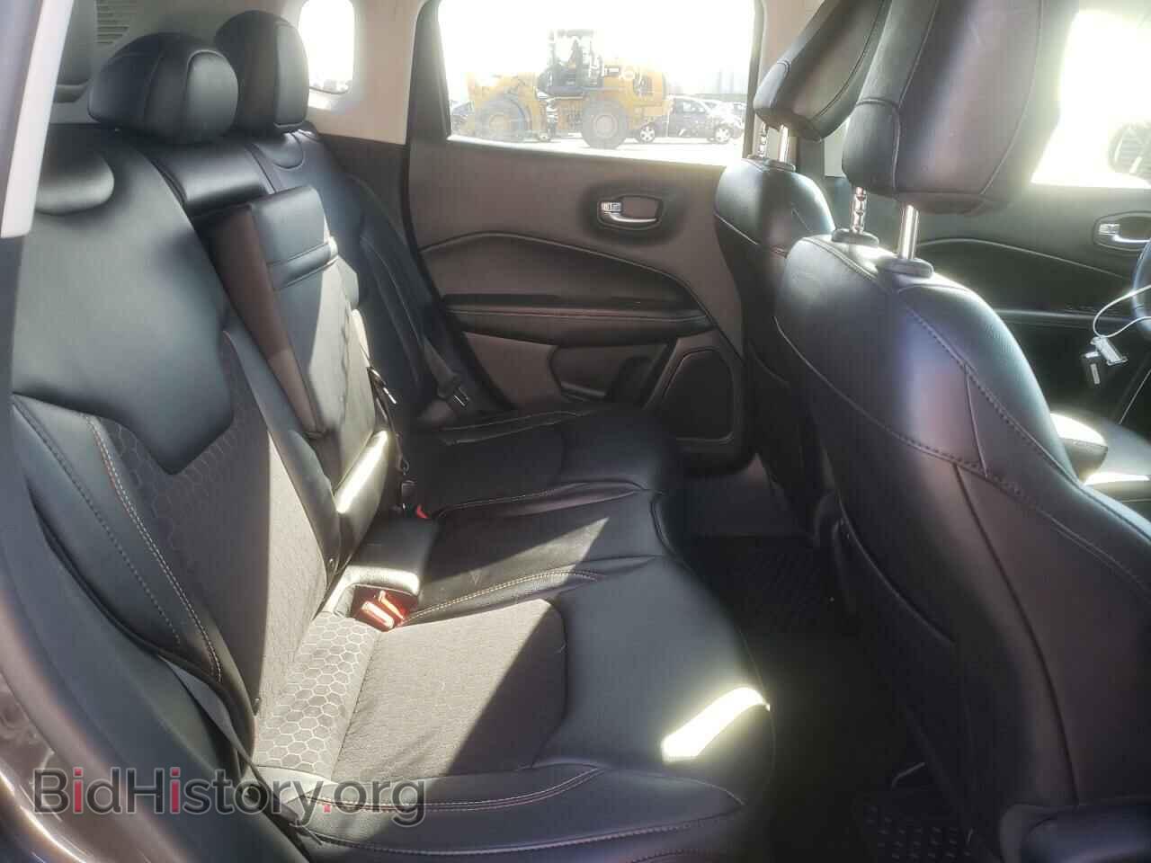 2018 JEEP COMPASS - VIN: 3C4NJDBB7JT361299 - Photo 6