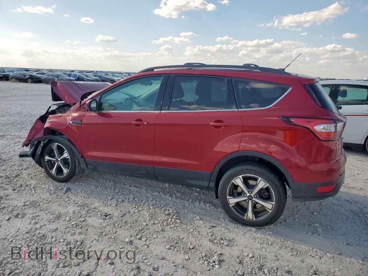 2017 FORD ESCAPE - VIN: 1FMCU9G98HUB79561 - Фото 2