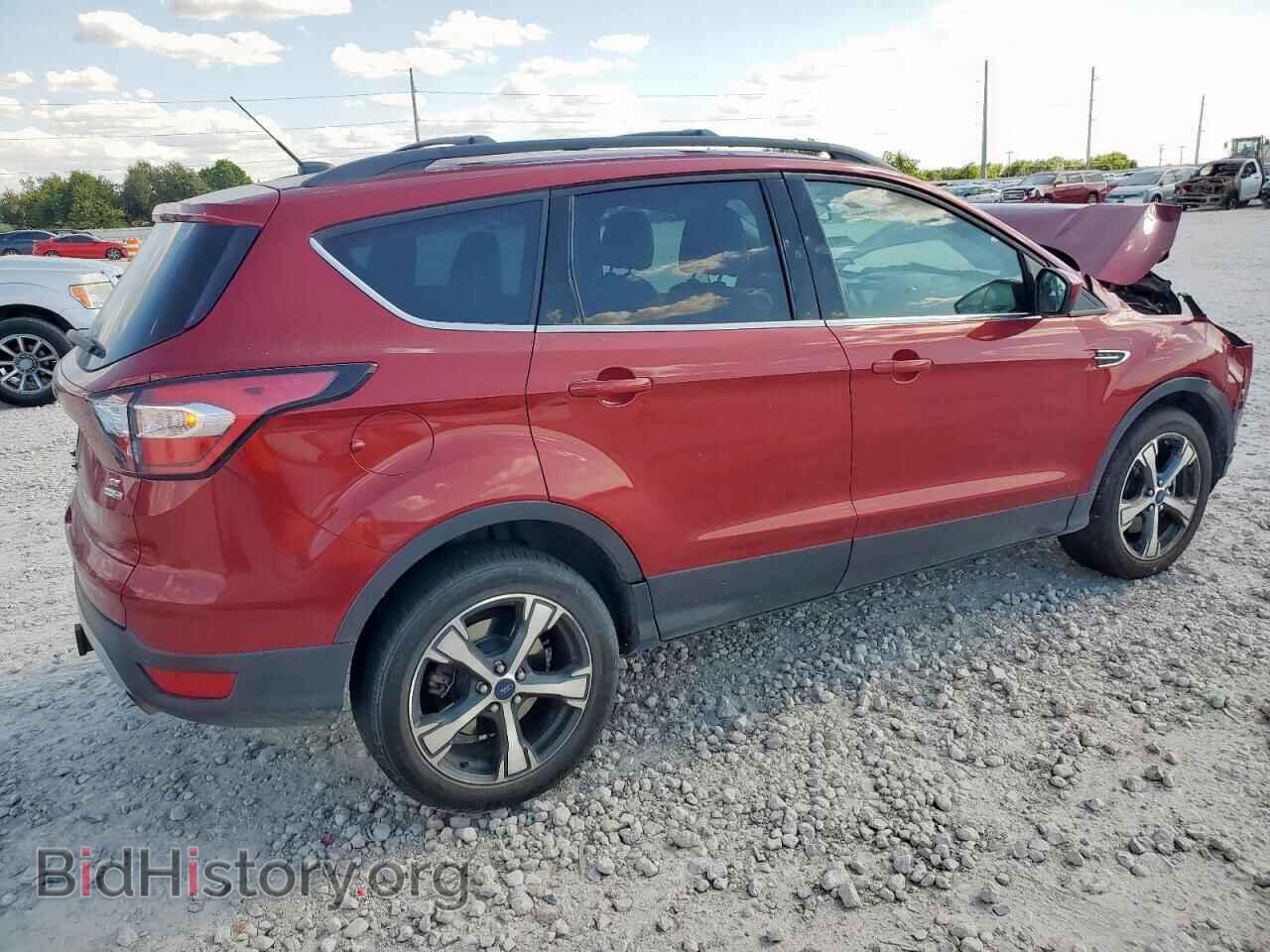 2017 FORD ESCAPE - VIN: 1FMCU9G98HUB79561 - Фото 3