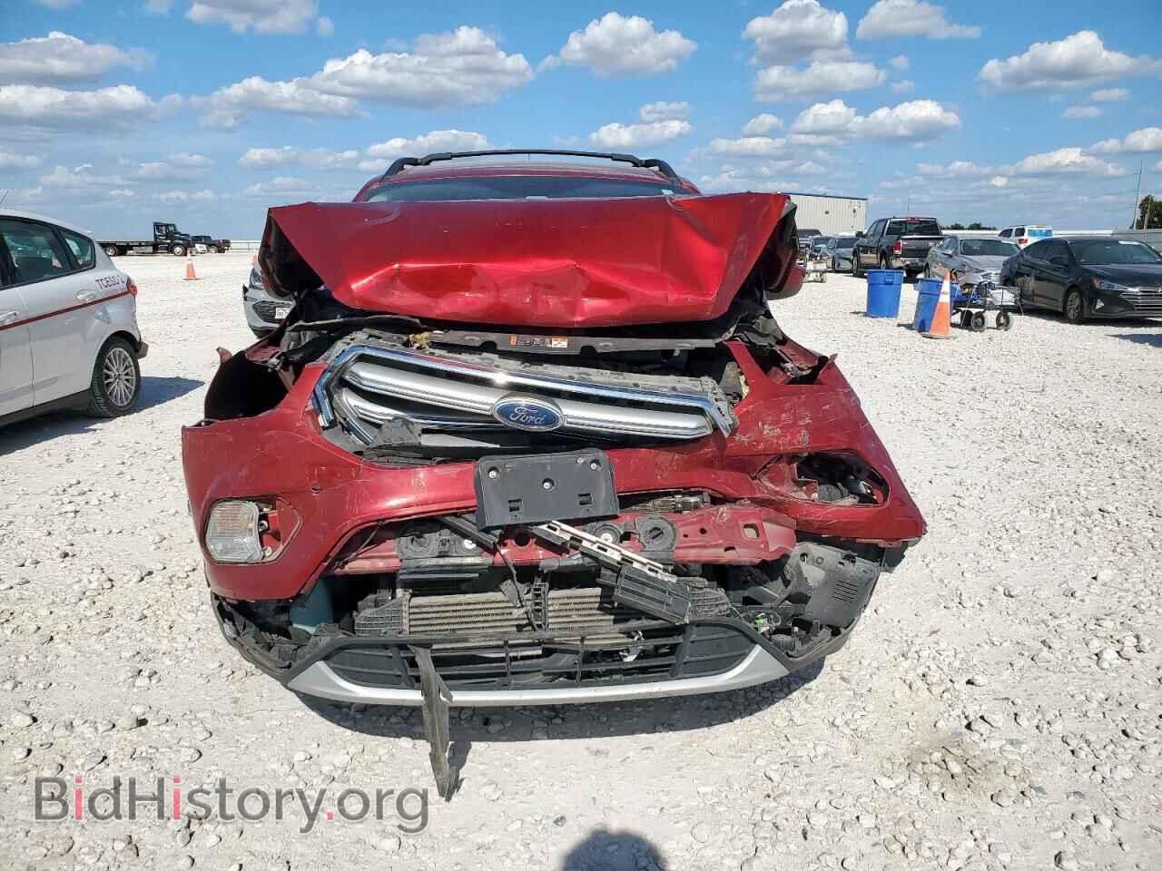2017 FORD ESCAPE - VIN: 1FMCU9G98HUB79561 - Фото 5