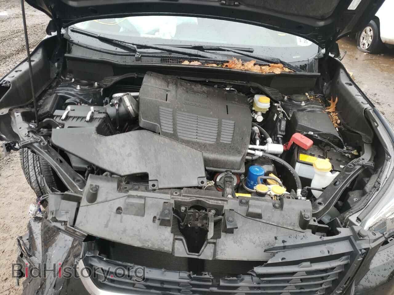 2020 SUBARU FORESTER - VIN: JF2SKAJC8LH503431 - Фото 7