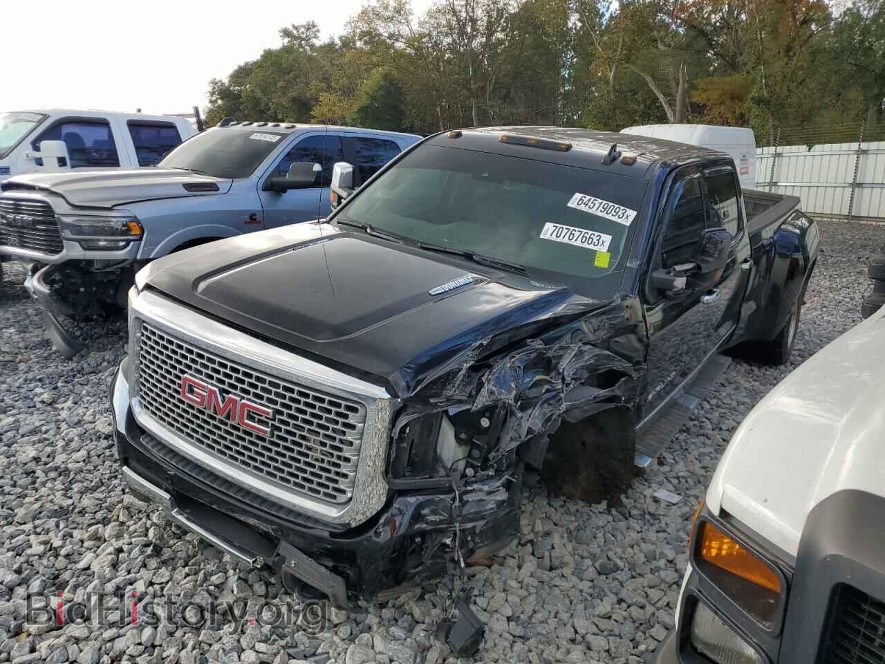 2015 GMC SIERRA - VIN: 1GT424E86FF628846 - Фото 2