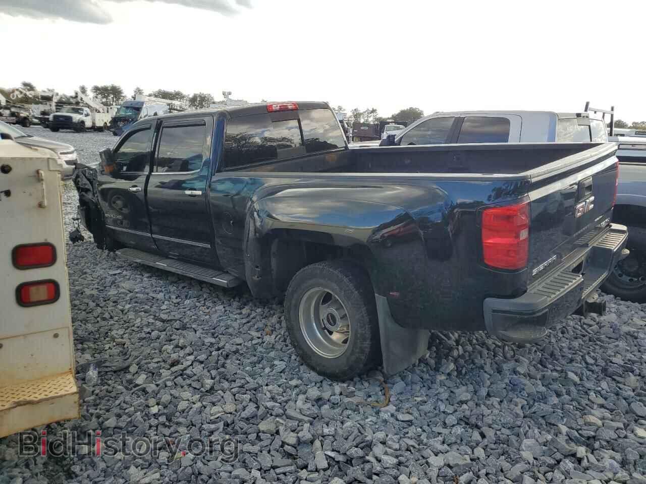 2015 GMC SIERRA - VIN: 1GT424E86FF628846 - Фото 3