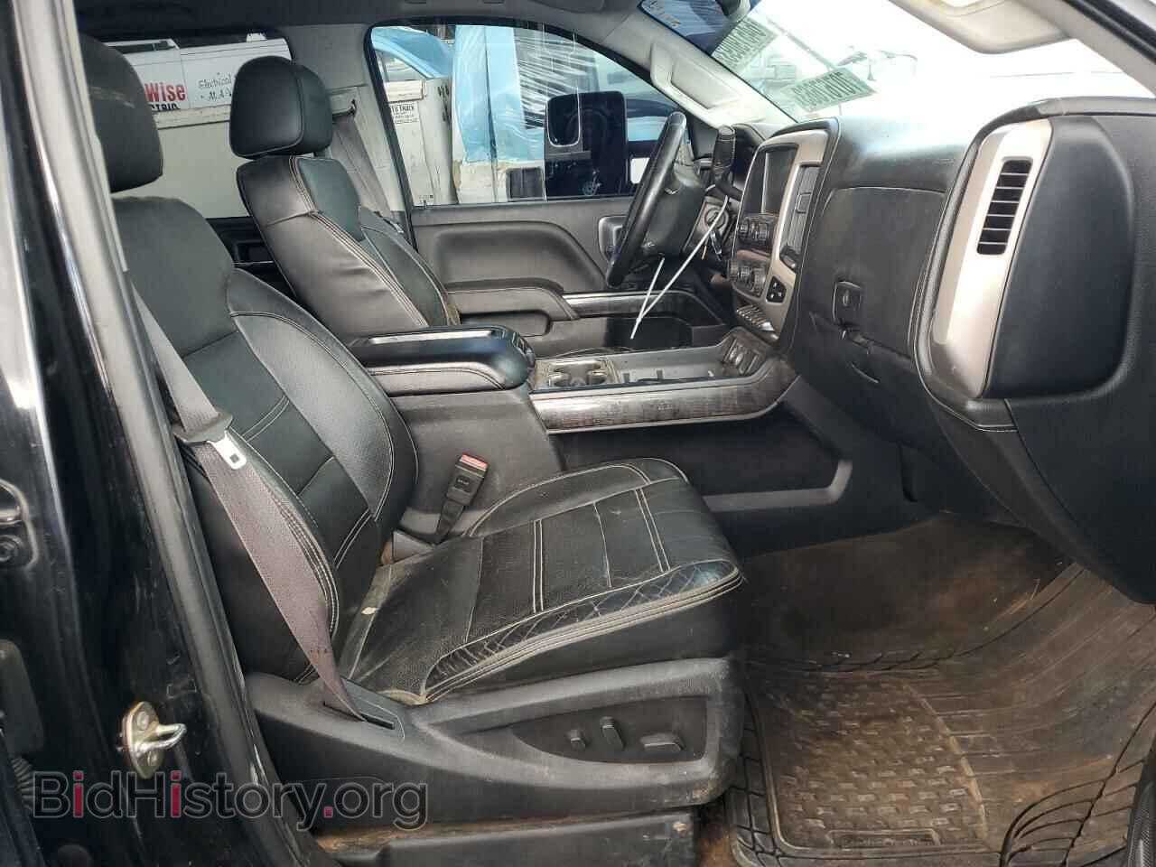 2015 GMC SIERRA - VIN: 1GT424E86FF628846 - Фото 5