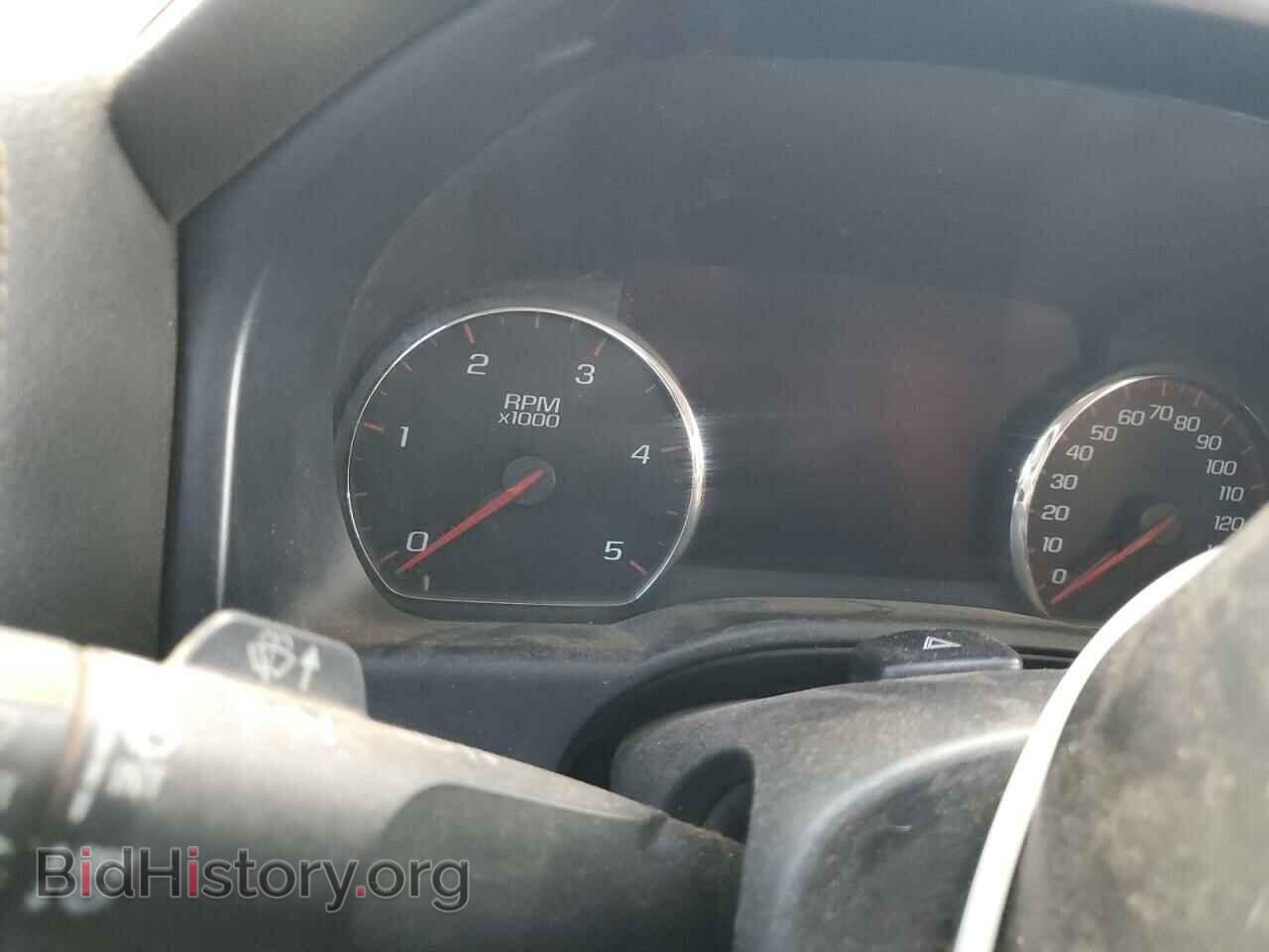 2015 GMC SIERRA - VIN: 1GT424E86FF628846 - Фото 8