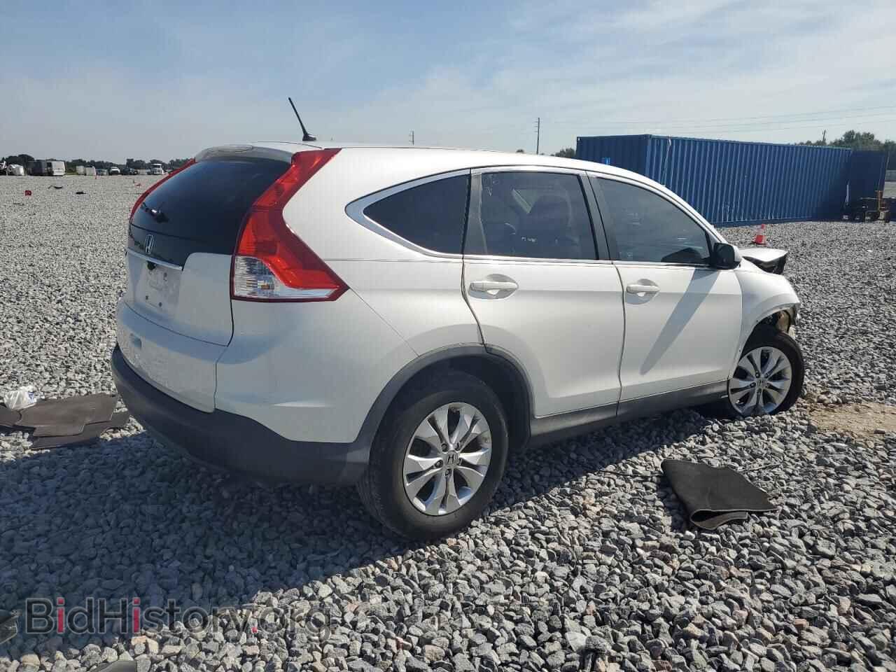 2012 HONDA CRV - VIN: 5J6RM3H52CL046858 - Фото 3
