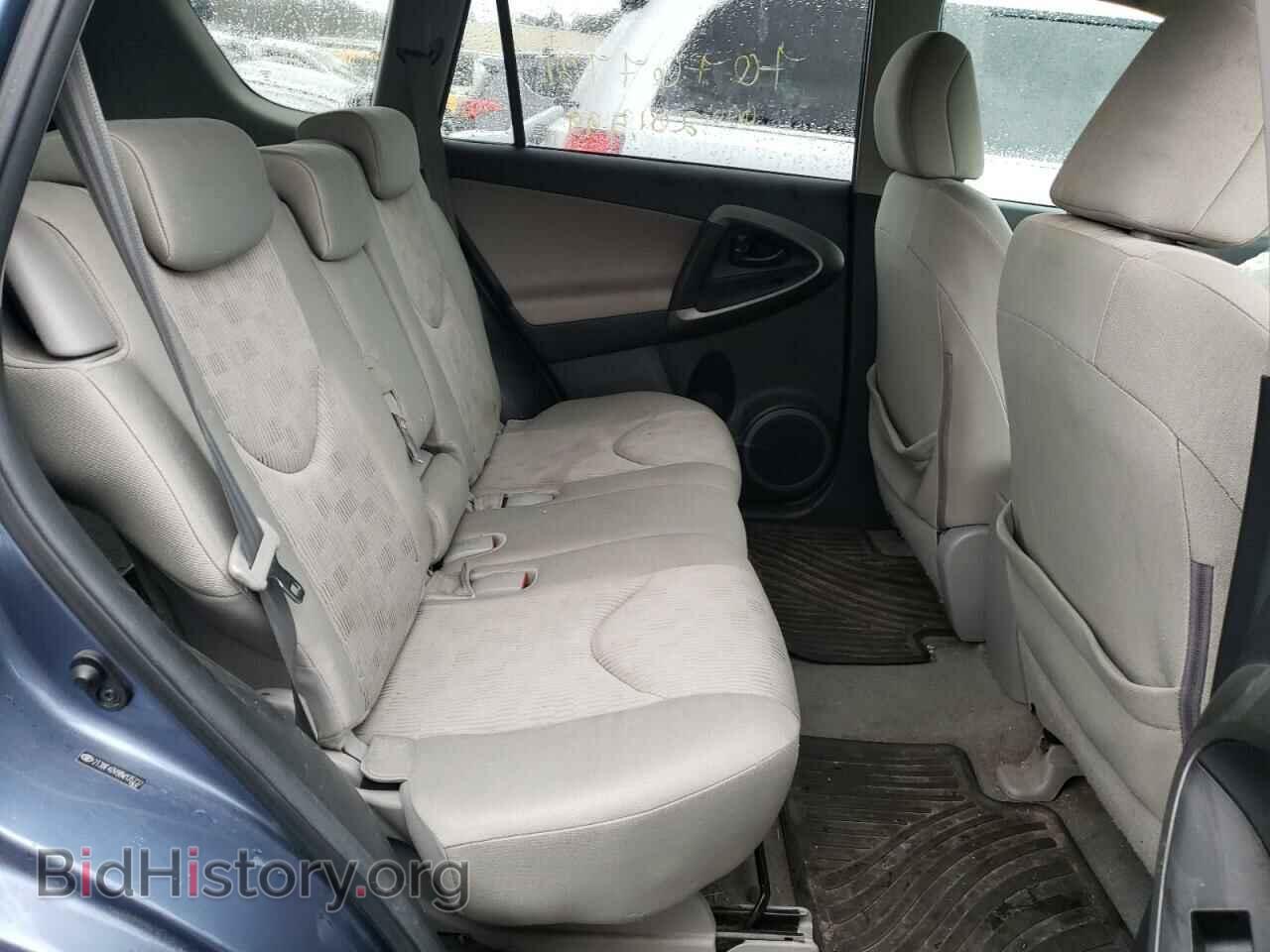2011 TOYOTA RAV4 - VIN: 2T3BF4DV9BW135237 - Фото 6