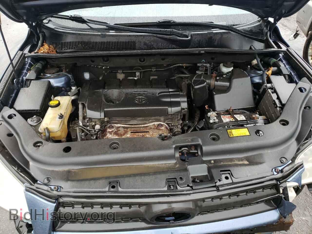 2011 TOYOTA RAV4 - VIN: 2T3BF4DV9BW135237 - Фото 7