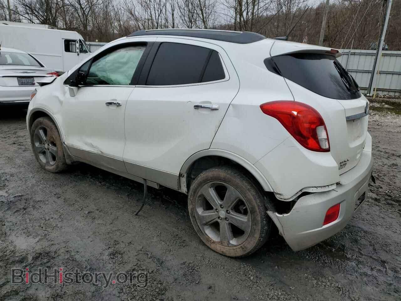 2013 BUICK ENCORE - VIN: KL4CJFSB9DB143156 - Photo 2
