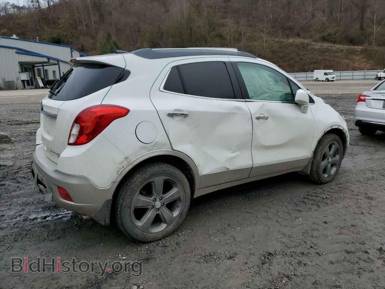 2013 BUICK ENCORE - VIN: KL4CJFSB9DB143156 - Photo 3