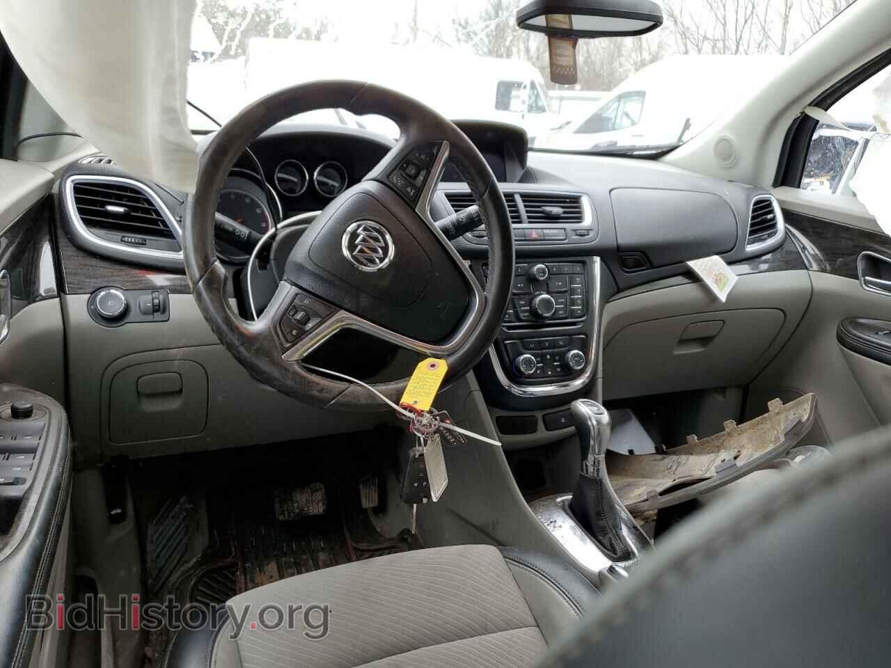2013 BUICK ENCORE - VIN: KL4CJFSB9DB143156 - Photo 8