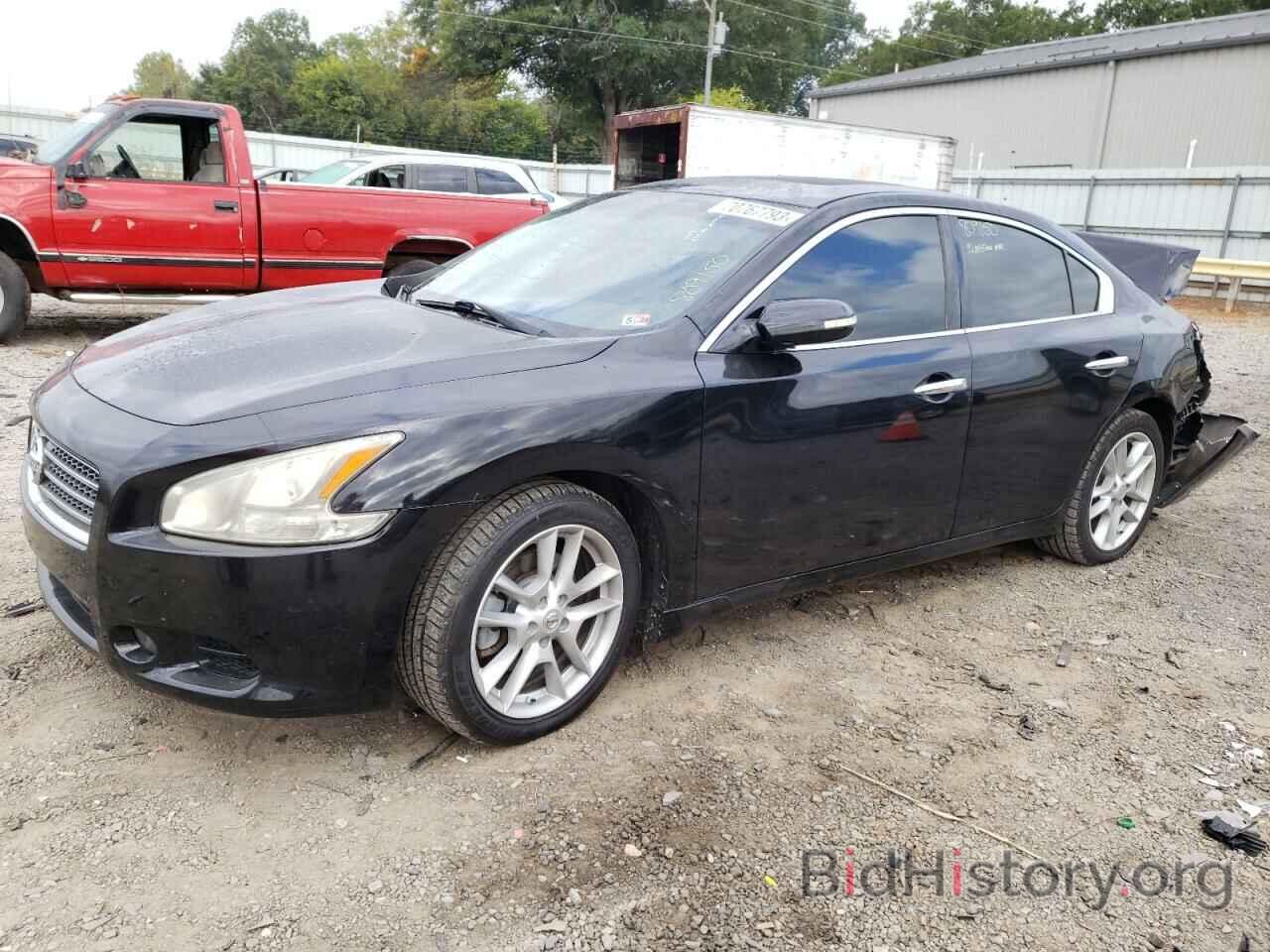 Photo 1N4AA5AP8AC809150 - NISSAN MAXIMA 2010