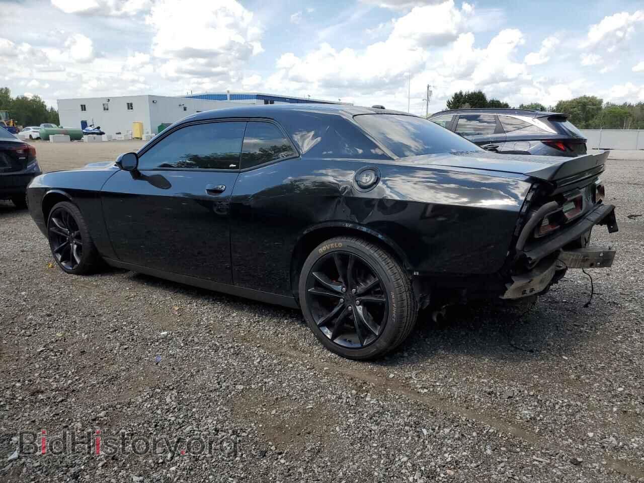 2016 DODGE CHALLENGER - VIN: 2C3CDZAG8GH275224 - Фото 2