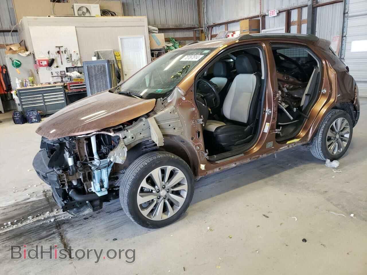 Фотография KL4CJASB9HB200934 - BUICK ENCORE 2017