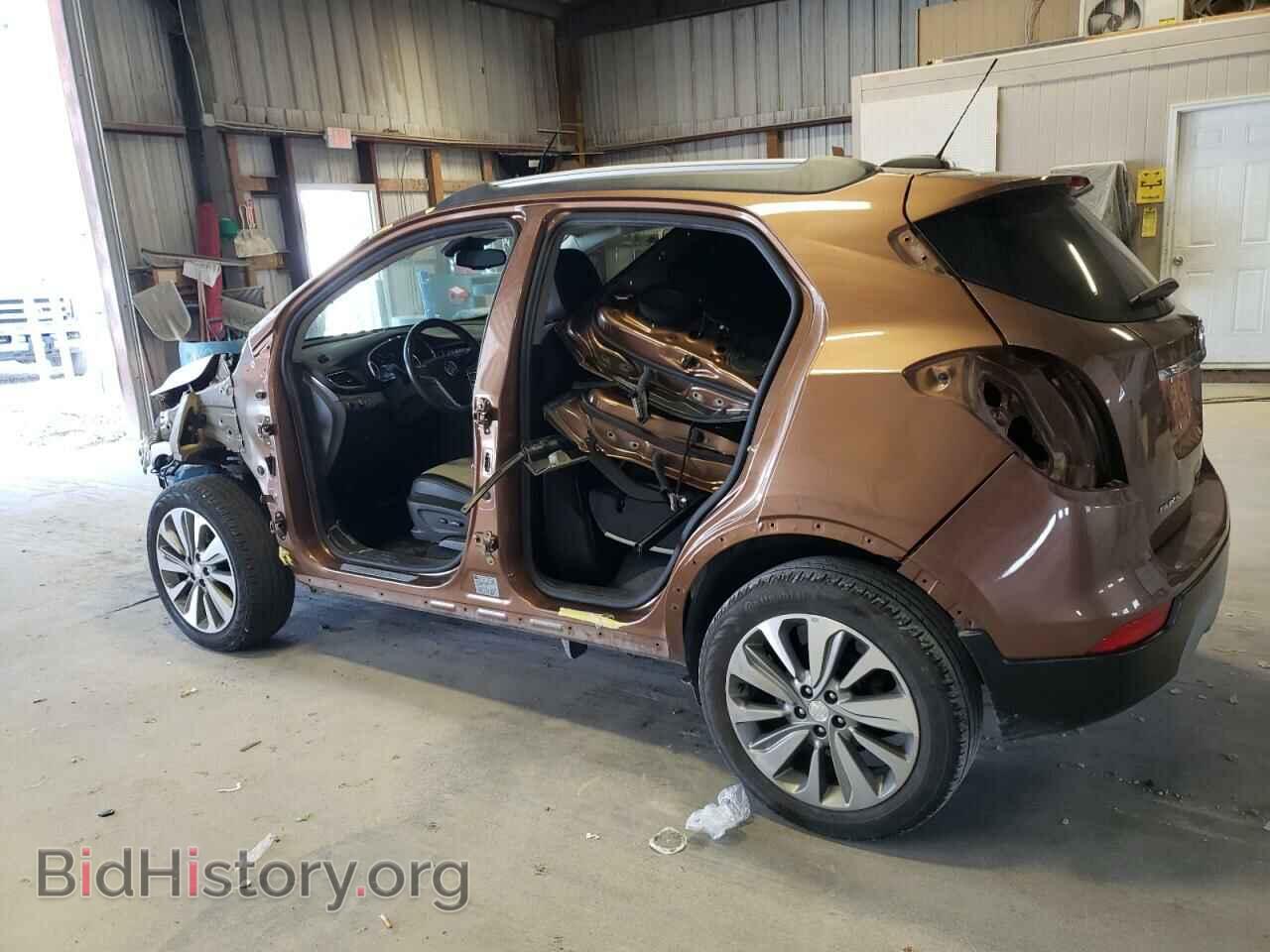 2017 BUICK ENCORE - VIN: KL4CJASB9HB200934 - Фото 2