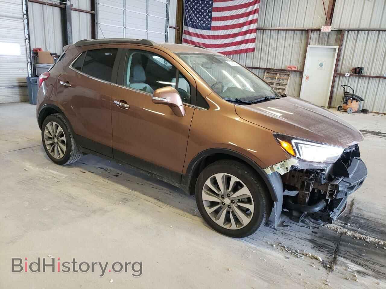 2017 BUICK ENCORE - VIN: KL4CJASB9HB200934 - Фото 4