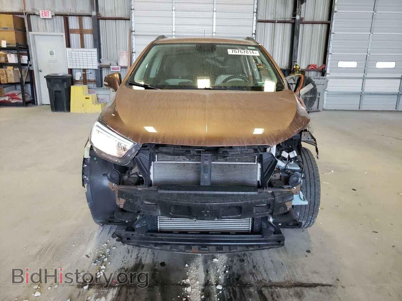 2017 BUICK ENCORE - VIN: KL4CJASB9HB200934 - Фото 5