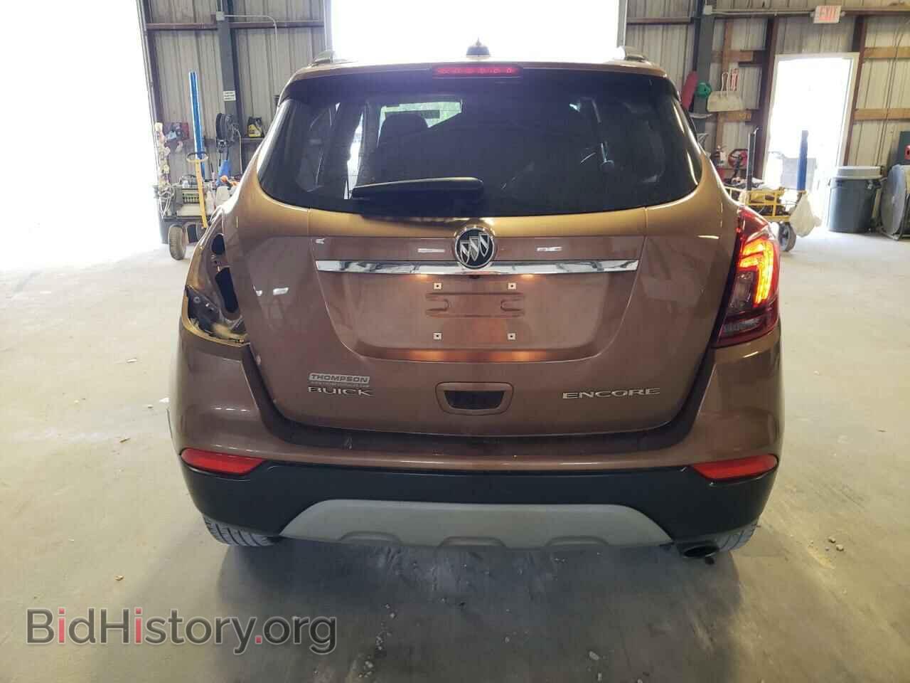 2017 BUICK ENCORE - VIN: KL4CJASB9HB200934 - Фото 6