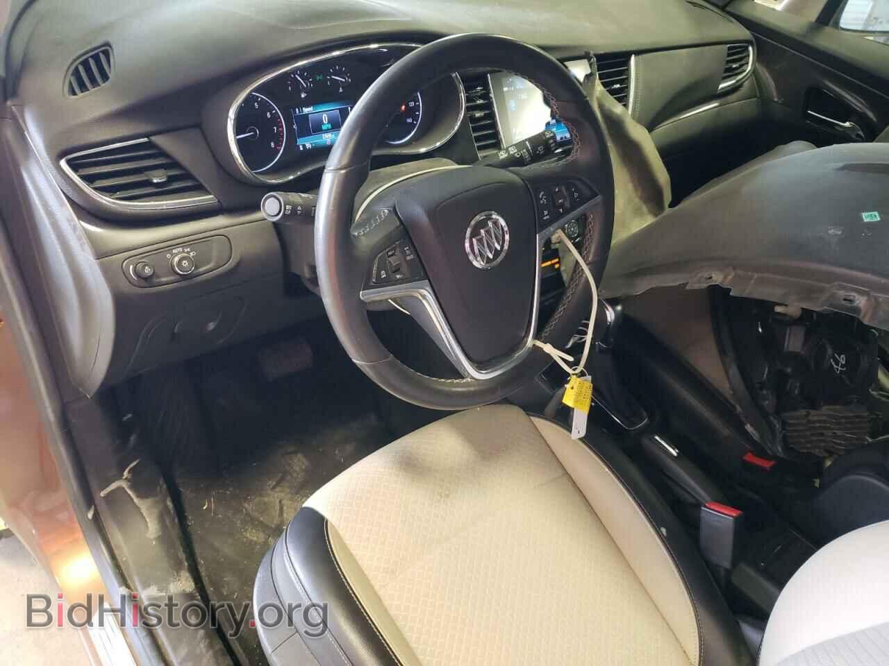 2017 BUICK ENCORE - VIN: KL4CJASB9HB200934 - Фото 8