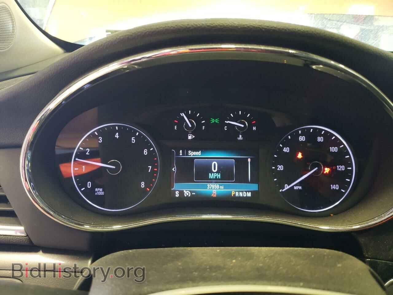 2017 BUICK ENCORE - VIN: KL4CJASB9HB200934 - Фото 9