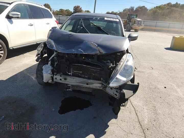 2019 NISSAN VERSA - VIN: 3N1CN7AP7KL869111 - Photo 14
